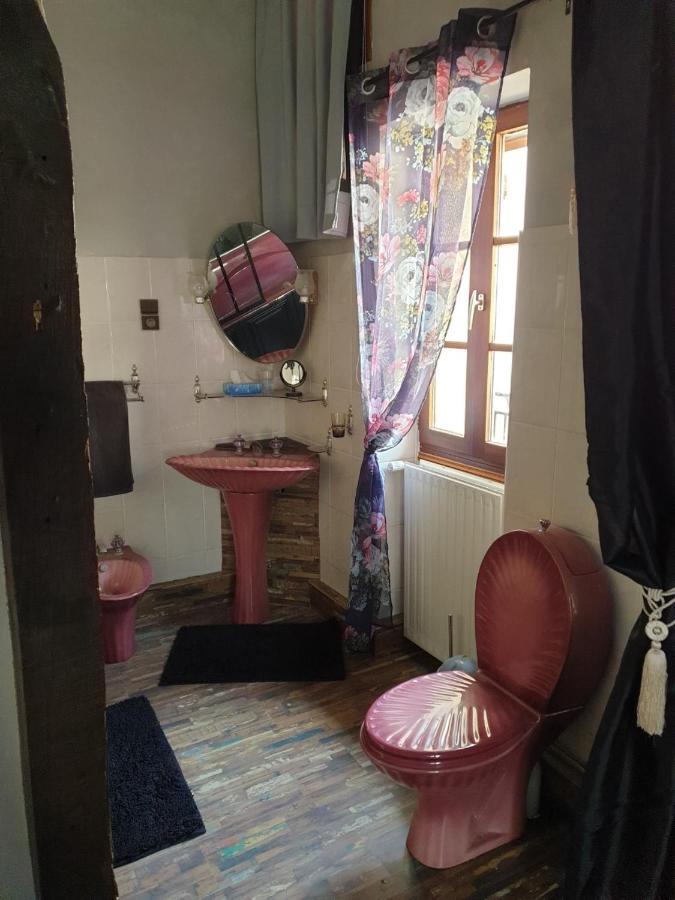 La Maison Porte Bonheur Chantelle Dış mekan fotoğraf