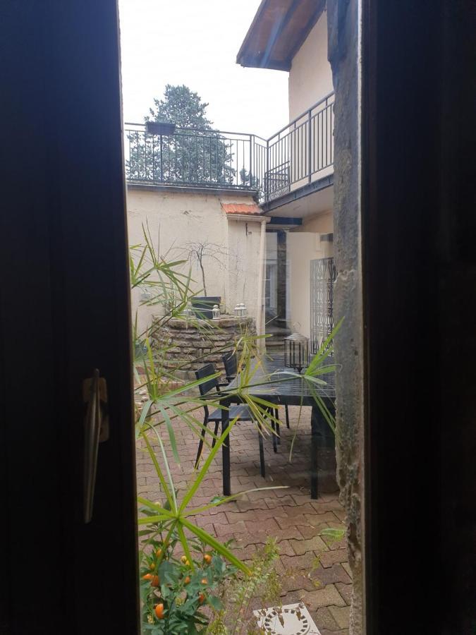 La Maison Porte Bonheur Chantelle Dış mekan fotoğraf